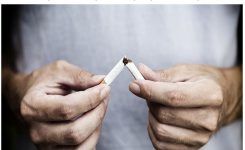 Διακοπή καπνίσματος με βελονισμό