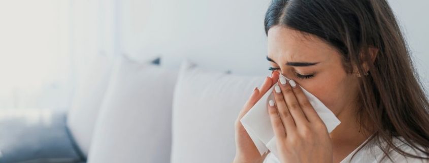 Η θεραπεία με βελονισμό για όσους πάσχουν από αλλεργική ρινίτιδα είναι άκρως αποτελεσματική και γίνεται και στην οξεία φάση ή προληπτικά.